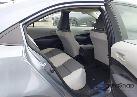 2024 Toyota Corolla Le from USA, damaged, VIN 5YFB4MDE4RP132675